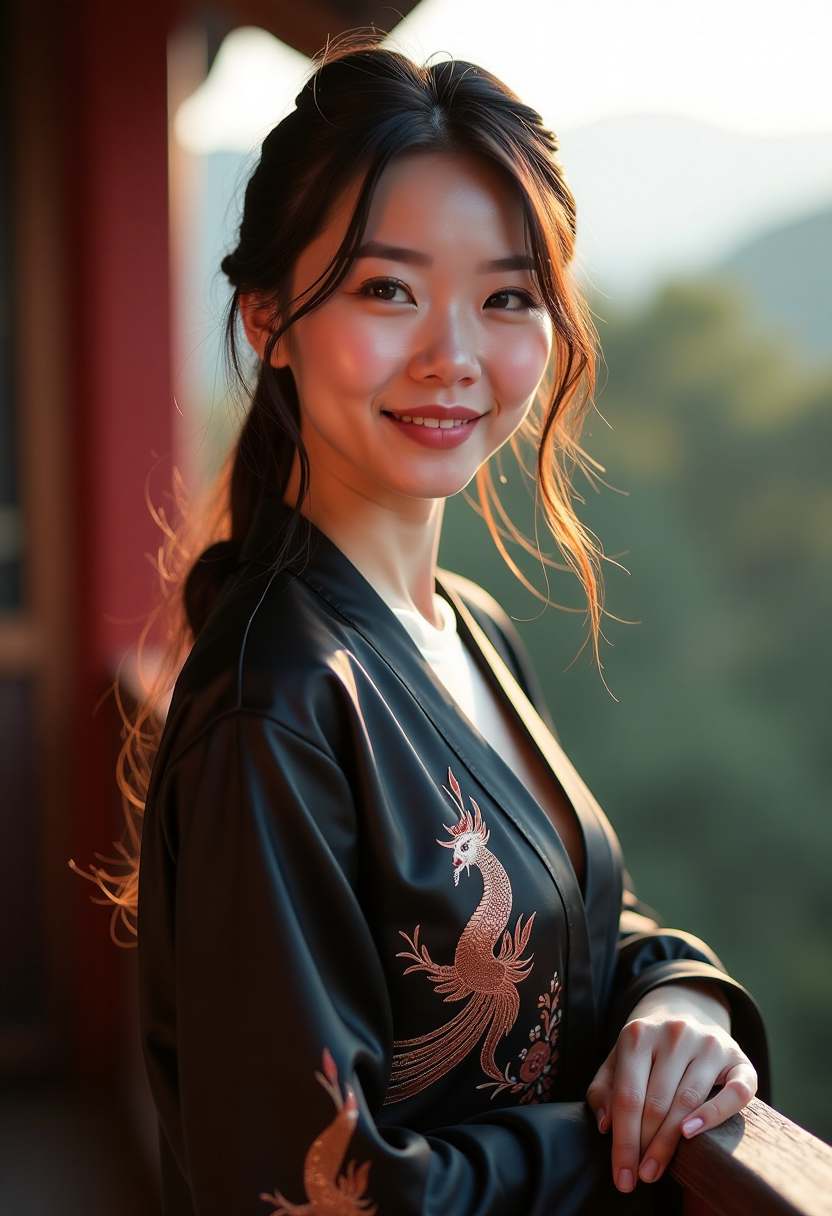破晓密案